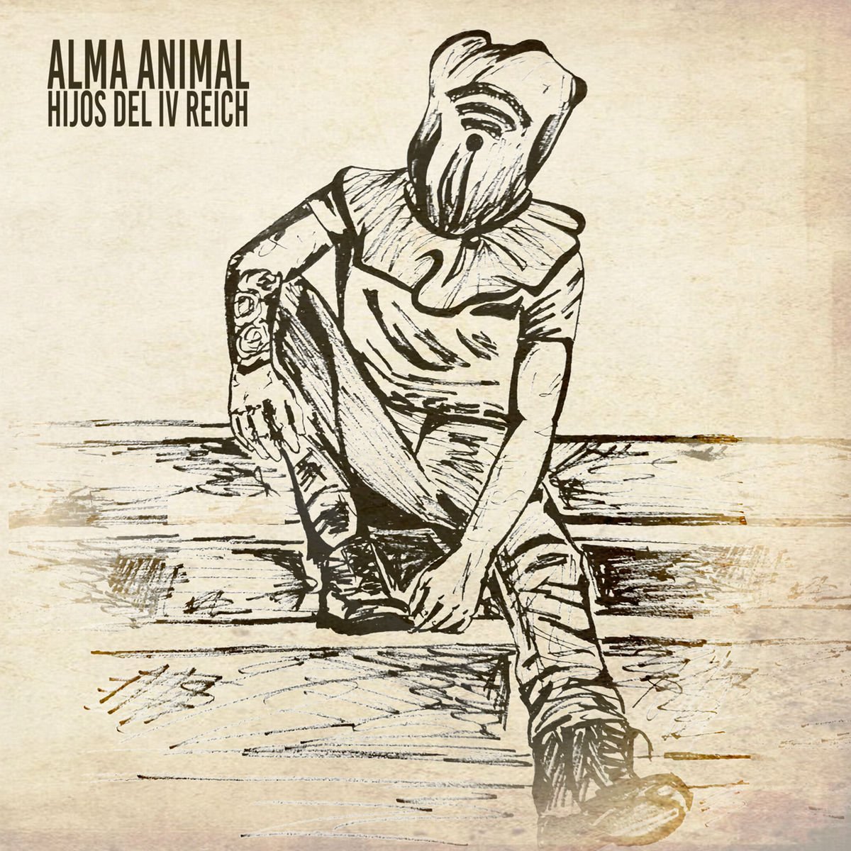 EP "Hijos del IV Reich" - Alma Animal