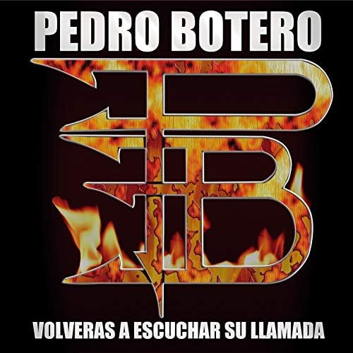 CD "Volverás a escuchar su llamada" - Pedro Botero