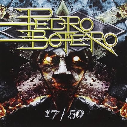 CD "17/50" - Pedro Botero