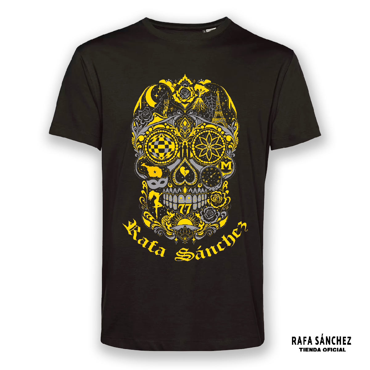 Camiseta "Catrina" - Rafa Sánchez