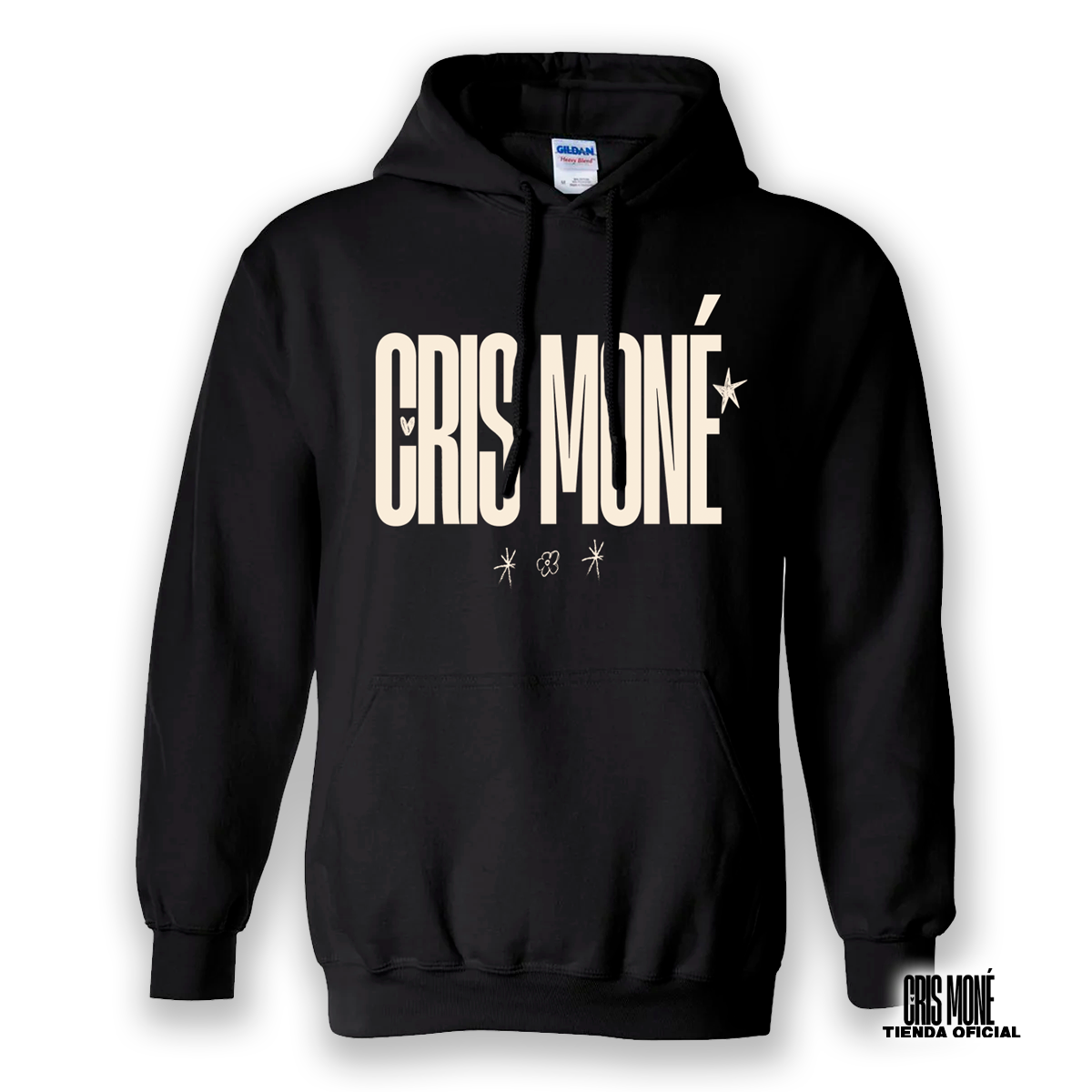 Sudadera "Cris Moné" - Cris Moné